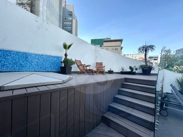 RINCON DEL BOSQUE 33 Departamento en venta en Polanco