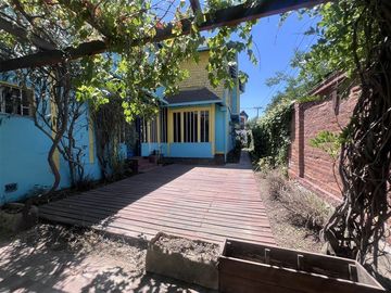 Oficina en Venta en Barrio Italia| Casa habitacional y comercial en venta (5D3B) | Ñuñoa | One Propiedades