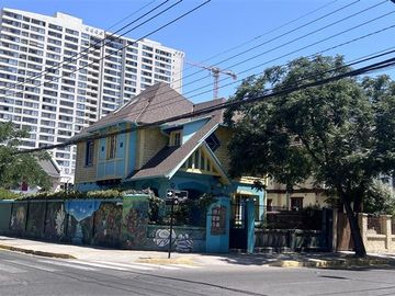 Oficina en Venta en Barrio Italia| Casa habitacional y comercial en venta (5D3B) | Ñuñoa | One Propiedades