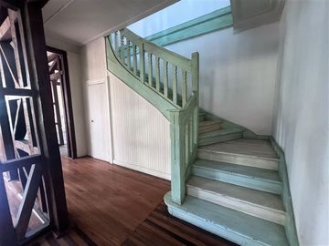 Oficina en Venta en Barrio Italia| Casa habitacional y comercial en venta (5D3B) | Ñuñoa | One Propiedades