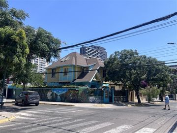 Oficina en Venta en Barrio Italia| Casa habitacional y comercial en venta (5D3B) | Ñuñoa | One Propiedades