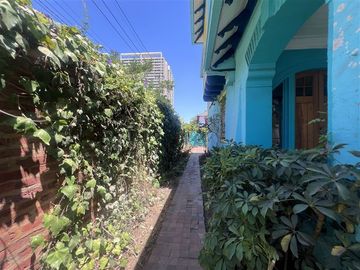 Oficina en Venta en Barrio Italia| Casa habitacional y comercial en venta (5D3B) | Ñuñoa | One Propiedades