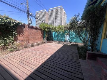 Oficina en Venta en Barrio Italia| Casa habitacional y comercial en venta (5D3B) | Ñuñoa | One Propiedades