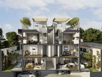 Departamento en Venta en Emilio Vaisse - Condell