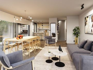 Departamento en Venta en Emilio Vaisse - Condell