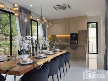 4 Bedroom Villa for sale at Baan Talay Pattaya