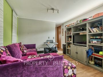 Piedra Roja, casa impecable, a pasos de todo en Chicureo