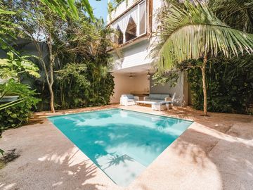 Casita Palmazul