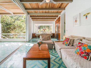 Casita Palmazul