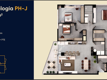 PREVENTA DE DEPARTAMENTO EN  ZONA VALLE PONIENTE, SAN PEDRO GARZA GARCIA, NL