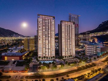 PRE VENTA DE DEPRTAMENTO DE LUJO, VALLE PONIENTE, SANTA CATARINA