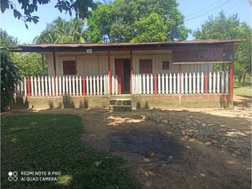 VENTA DE HERMOSA FINCA UBICADA EN ALBANIA CAQUETA