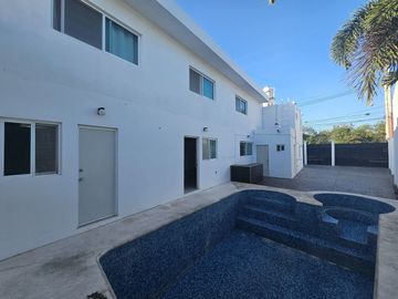 CASA EN VENTA SOBRE AVENIDA PRINCIPAL, CIUDAD CACUEL MERIDA.