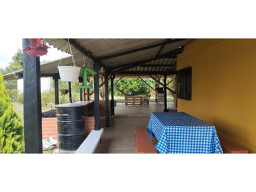 Casa campestre para la venta en Ulloa, Valle del cauca!!!