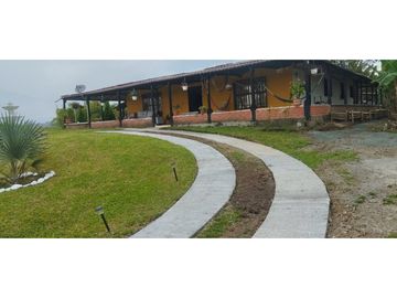 Casa campestre para la venta en Ulloa, Valle del cauca!!!