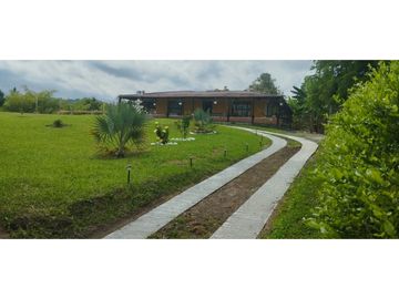 Casa campestre para la venta en Ulloa, Valle del cauca!!!