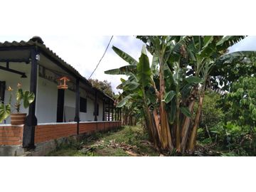 Casa campestre para la venta en Ulloa, Valle del cauca!!!