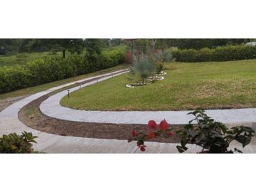 Casa campestre para la venta en Ulloa, Valle del cauca!!!