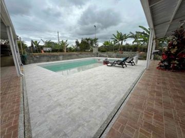 Casa camprestre a la venta en el sector de la selva, Pereira!!!