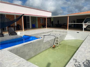 Casa camprestre a la venta en el sector de la selva, Pereira!!!