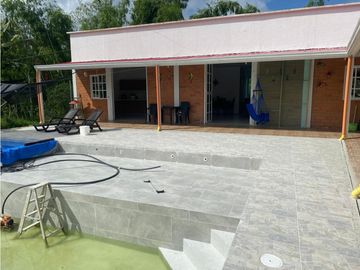 Casa camprestre a la venta en el sector de la selva, Pereira!!!