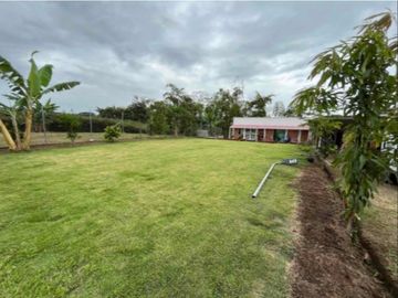 Casa camprestre a la venta en el sector de la selva, Pereira!!!