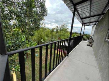 Casa camprestre a la venta en el sector de la selva, Pereira!!!
