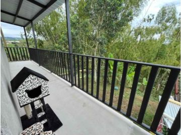 Casa camprestre a la venta en el sector de la selva, Pereira!!!