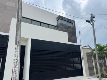 Casa en venta en Fracc. Virginia. BOCA DEL RÍO, VERACRUZ