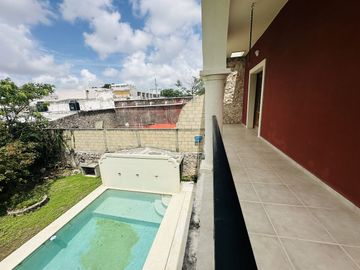 Casa en Venta estilo hacienda en Santa Ana en el Centro de Mérida Yucatán.
