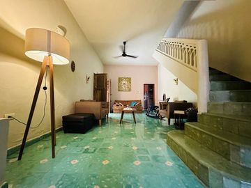 Casa en Venta estilo hacienda en Santa Ana en el Centro de Mérida Yucatán.