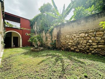 Casa en Venta estilo hacienda en Santa Ana en el Centro de Mérida Yucatán.