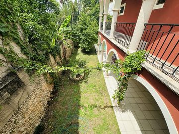 Casa en Venta estilo hacienda en Santa Ana en el Centro de Mérida Yucatán.