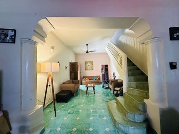 Casa en Venta estilo hacienda en Santa Ana en el Centro de Mérida Yucatán.