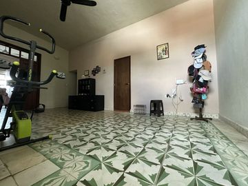 Casa en Venta estilo hacienda en Santa Ana en el Centro de Mérida Yucatán.
