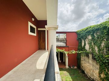 Casa en Venta estilo hacienda en Santa Ana en el Centro de Mérida Yucatán.