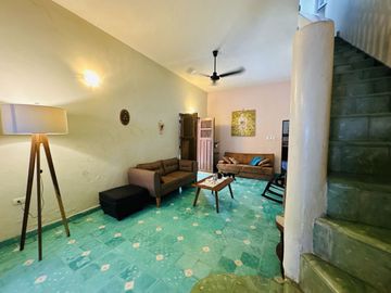 Casa en Venta estilo hacienda en Santa Ana en el Centro de Mérida Yucatán.