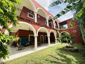Casa en Venta estilo hacienda en Santa Ana en el Centro de Mérida Yucatán.