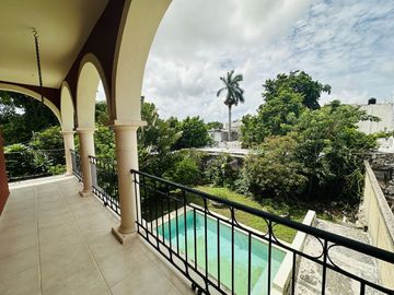 Casa en Venta estilo hacienda en Santa Ana en el Centro de Mérida Yucatán.