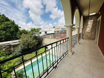 Casa en Venta estilo hacienda en Santa Ana en el Centro de Mérida Yucatán.