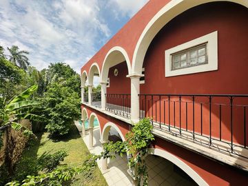 Casa en Venta estilo hacienda en Santa Ana en el Centro de Mérida Yucatán.