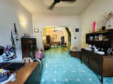 Casa en Venta estilo hacienda en Santa Ana en el Centro de Mérida Yucatán.