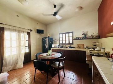 Casa en Venta estilo hacienda en Santa Ana en el Centro de Mérida Yucatán.