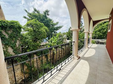 Casa en Venta estilo hacienda en Santa Ana en el Centro de Mérida Yucatán.