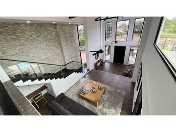 VENTA DE CASA CAMPESTRE EN TEBAIDA, QUINDO, COLOMBIA