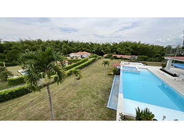 VENTA DE CASA CAMPESTRE EN TEBAIDA, QUINDO, COLOMBIA