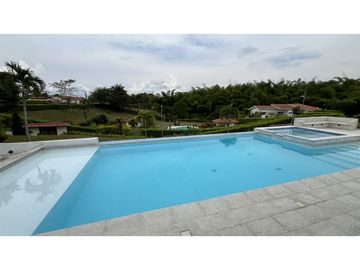 VENTA DE CASA CAMPESTRE EN TEBAIDA, QUINDO, COLOMBIA
