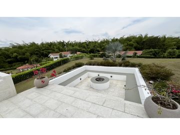 VENTA DE CASA CAMPESTRE EN TEBAIDA, QUINDO, COLOMBIA