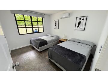 VENTA DE CASA CAMPESTRE EN TEBAIDA, QUINDO, COLOMBIA