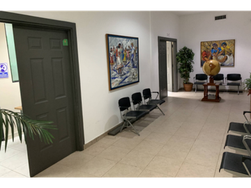 VENTA DE EDIFICIO COMPLETO 2,286.27M2 EN OBARRIO